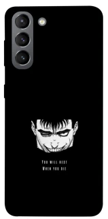 Чехол на Samsung Galaxy S21 You will rest фото 1 из 1