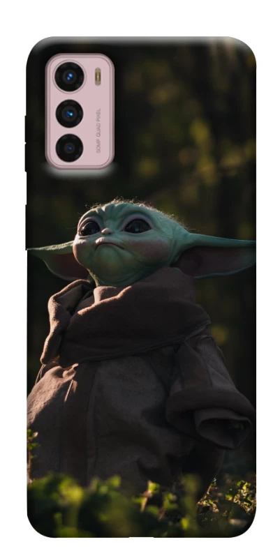 Чохол на Motorola Moto G42 Бэбі Йода фото 1 з 1