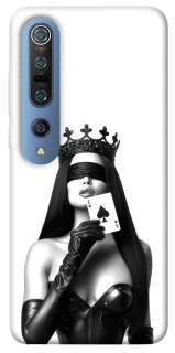 Чехол на Xiaomi Mi 10 / Mi 10 Pro Dark Queen фото 1 Чехол на Xiaomi Mi 10 / Mi 10 Pro Dark Queen фото 1 из 1