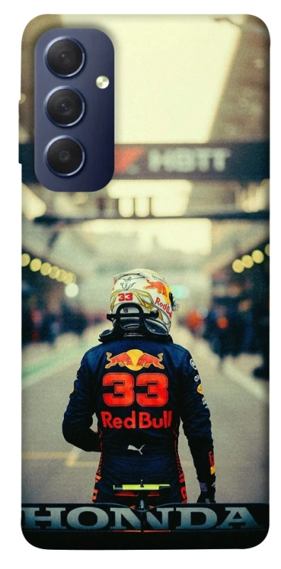 Чохол на Samsung Galaxy M54 5G F-1 ver.7 фото 1 з 1