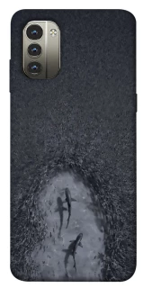 Чехол на Nokia G11 Акула фото 1 из 1