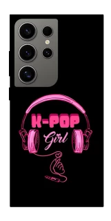 Чохол на Samsung Galaxy S24 Ultra K-pop girl фото 1 з 1