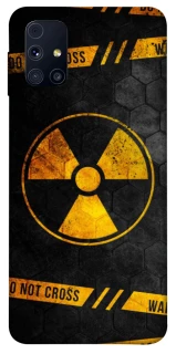 Чохол на Samsung Galaxy M31s Radiation фото 1 з 1