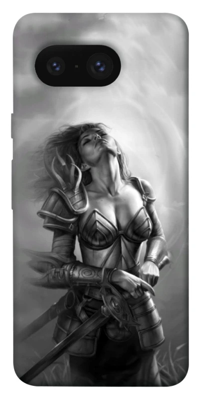 Чехол на Google Pixel 8 Goddess of war ver.8 фото 1 из 1