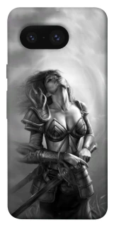 Чехол на Google Pixel 8 Goddess of war ver.8 фото 1 из 1
