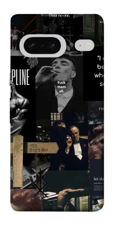 Чохол на Google Pixel 7 Men's style v2 фото 1 з 1