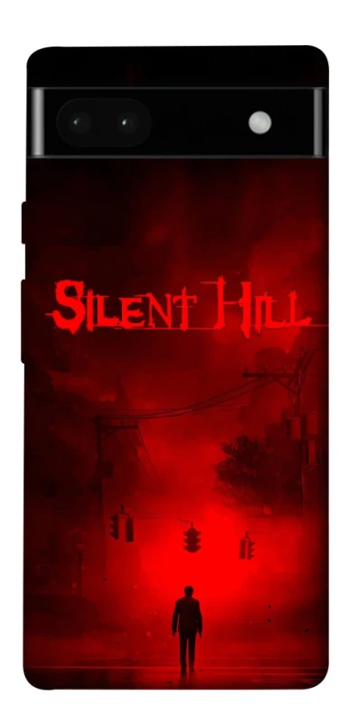 Чехол на Google Pixel 6a Silent Hill aesthetic ver.1 фото 1 из 1