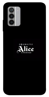Чохол на Nokia G42 Alice in Borderland ver.7 фото 1 з 1