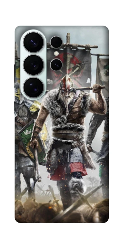 Чохол на Samsung Galaxy S26 Vikings v4 фото 1 з 1