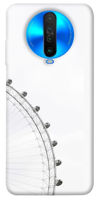 Чехол на Xiaomi Poco X2 Колесо обозрения фото 1 из 1