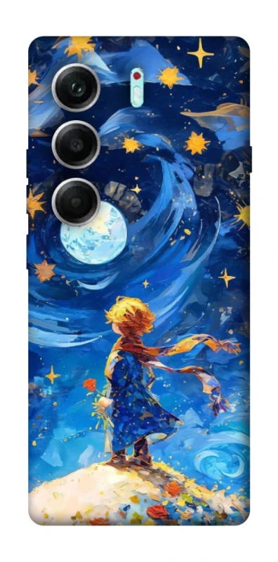 Чехол на Tecno Camon 40 Pro Little Prince фото 1 из 1