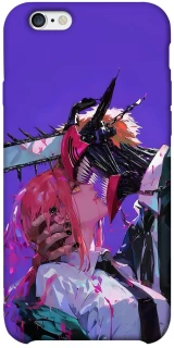 Чехол на Apple iPhone 6/6s plus (5.5") Makima фото 1 из 1