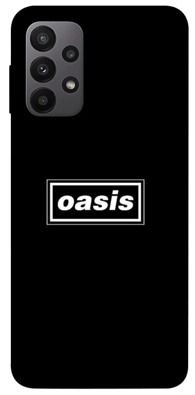 Чохол на Samsung Galaxy A23 4G Oasis logo фото 1 з 1