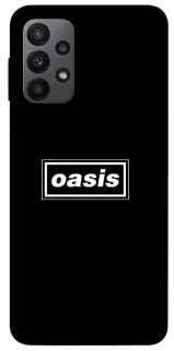 Чохол на Samsung Galaxy A23 4G Oasis logo фото 1 Чохол на Samsung Galaxy A23 4G Oasis logo фото 1 з 1