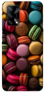 Чехол на Oppo A74 4G Макарун фото 1 из 1