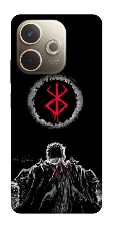 Чохол на Oppo A5 Pro 4G Berserk moon фото 1 з 1