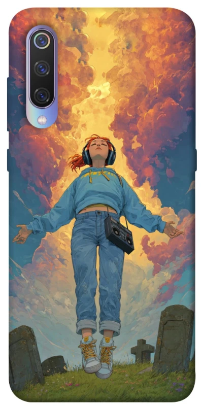 Чехол на Xiaomi Mi 9 Stranger Things ver.39 фото 1 из 1