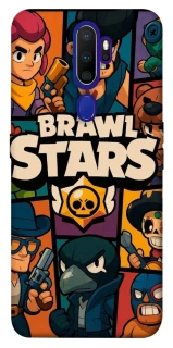 Чохол на Oppo A5 (2020) / Oppo A9 (2020) Brawl Stars ver.8 фото 1 з 1
