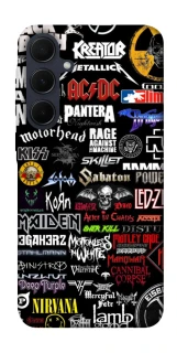 Чехол на Samsung Galaxy A35 My playlist ver.4 фото 1 из 1