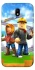 Чохол на Samsung J730 Galaxy J7 (2017) Roblox Builder Adventure фото 1 з 1