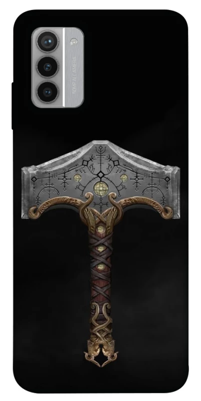 Чохол на Nokia G42 Мйольнір фото 1 з 1