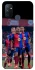 Чохол на OnePlus Nord N100 FC Barcelona team фото 1 з 1