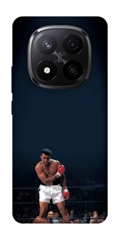 Чохол на Xiaomi Redmi Note 14 Pro+ 5G muhammad ali фото 1 з 1