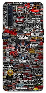 Чохол на Oppo A91 My playlist ver.3 фото 1 з 1