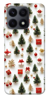 Чехол на Huawei Honor X8a Christmas spirit ver.8 фото 1 из 1