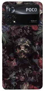 Чехол на Xiaomi Poco X4 Pro 5G Romantic Halloween ver.2 фото 1 из 1