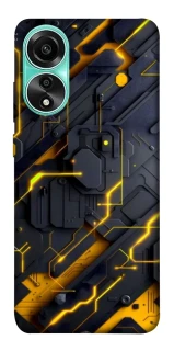 Чехол на Oppo A78 4G CyberPhone v2 фото 1 из 1