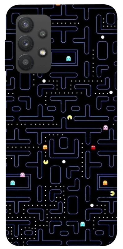 Чохол на Samsung Galaxy A32 (A325F) 4G Pacman фото 1 з 1