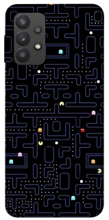 Чохол на Samsung Galaxy A32 (A325F) 4G Pacman фото 1 Чохол на Samsung Galaxy A32 (A325F) 4G Pacman фото 1 з 1