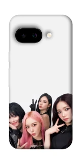 Чехол на Google Pixel 9a Aespa v2 фото 1 Чехол на Google Pixel 9a Aespa v2 фото 1 из 1