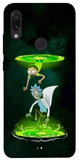 Чохол на Xiaomi Redmi Note 7 / Note 7 Pro / Note 7s Rick and Morty фото 1 з 1