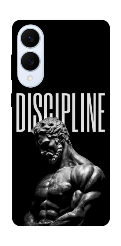 Чохол на Samsung Galaxy S25 Edge Discipline v2 фото 1 з 1