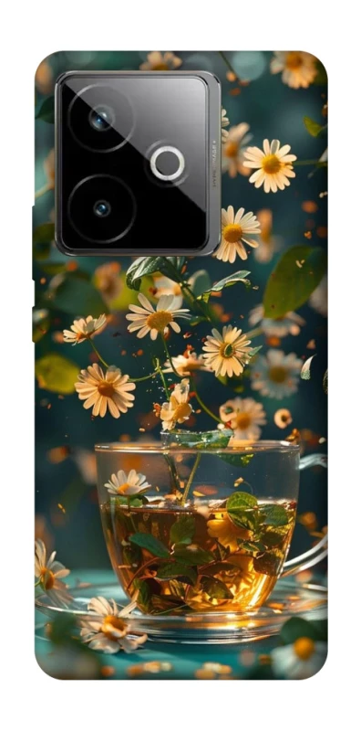 Чохол на Realme GT 7T Flowers v15 фото 1 з 1