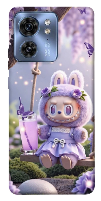 Чохол на Motorola Edge 40 Labubu Dream фото 1 з 1