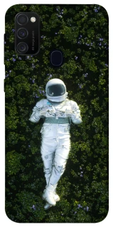Чехол на Samsung Galaxy M21 Астронавт фото 1 из 1