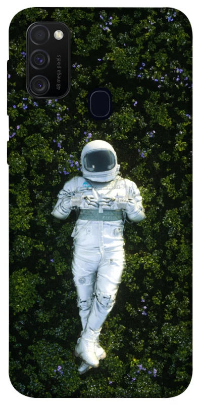 Чохол на Samsung Galaxy M30s / M21 Астронавт фото 1 з 1