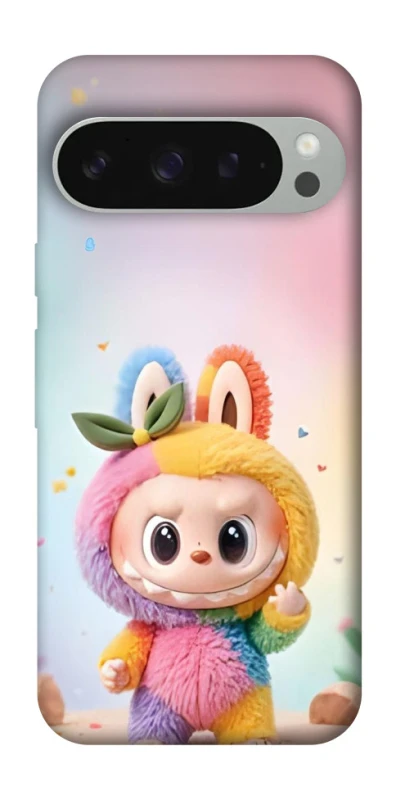 Чохол на Google Pixel 10 Pro XL Labubu colored фото 1 з 1