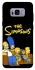 Чохол на Samsung G955 Galaxy S8 Plus The Simpsons фото 1 з 1