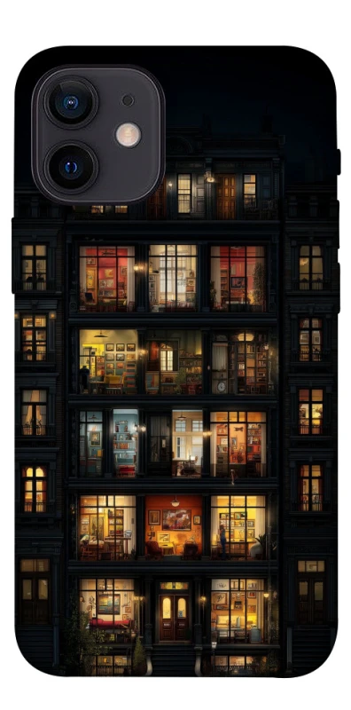 Чохол на Apple iPhone 12 mini (5.4") My Home фото 1 з 1