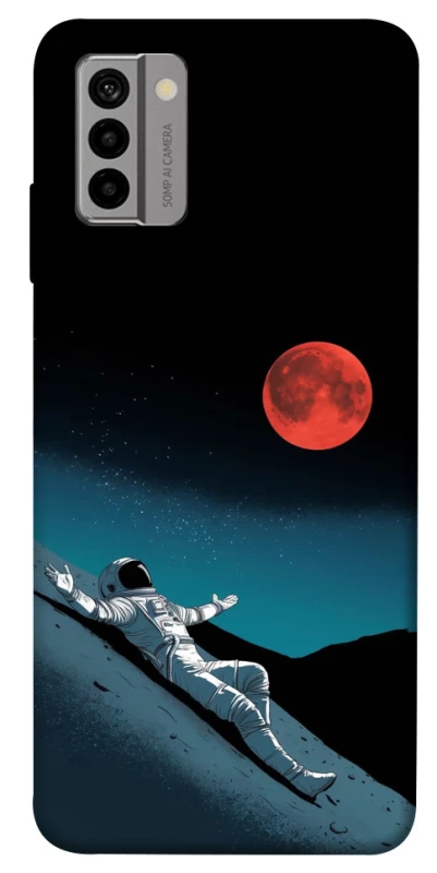 Чехол на Nokia G22 Spaceman фото 1 из 1