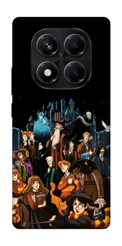 Чохол на Xiaomi Redmi Note 14 Pro 5G Harry Potter v26 фото 1 з 1