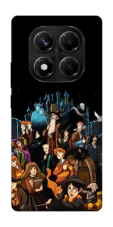 Чохол на Xiaomi Redmi Note 14 Pro 5G Harry Potter v26 фото 1 з 1