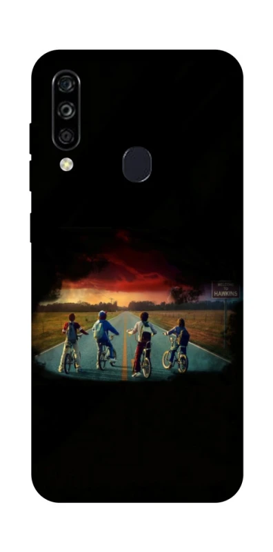 Чохол на ZTE Blade A7 (2020) Stranger Things ver.7 фото 1 з 1