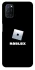 Чехол на Oppo A52 / A72 / A92 Roblox logo black фото 1 из 1