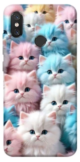 Чохол на Xiaomi Mi 8 Kittie Love фото 1 з 1
