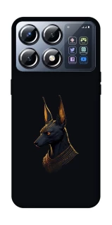 Чохол на Xiaomi POCO X8 Pro Anubis фото 1 з 1